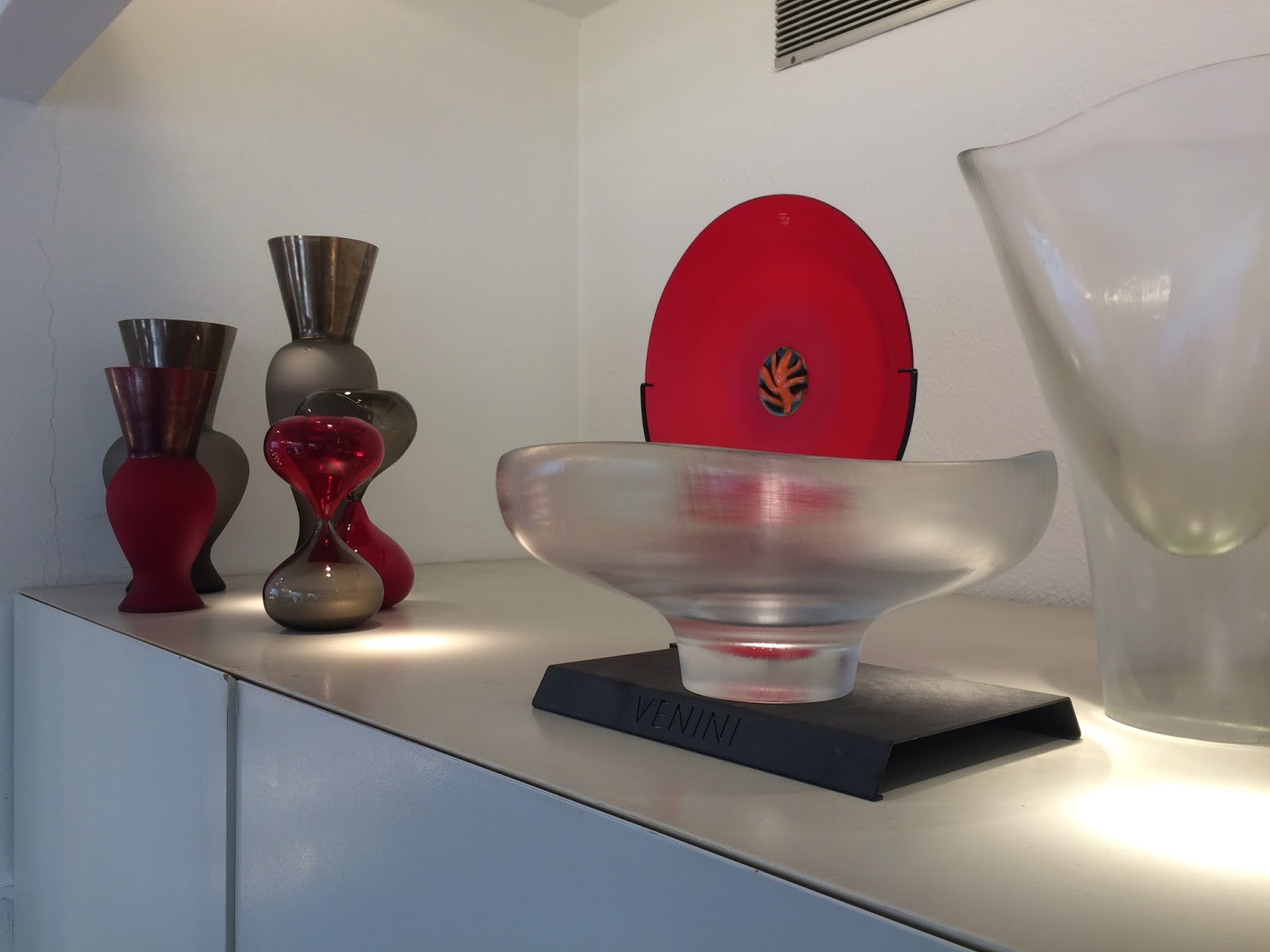 James Bond Locations Venini Glass Venice