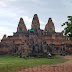 Mendaki Candi Gunung di Ta Keo dan Pre Rup