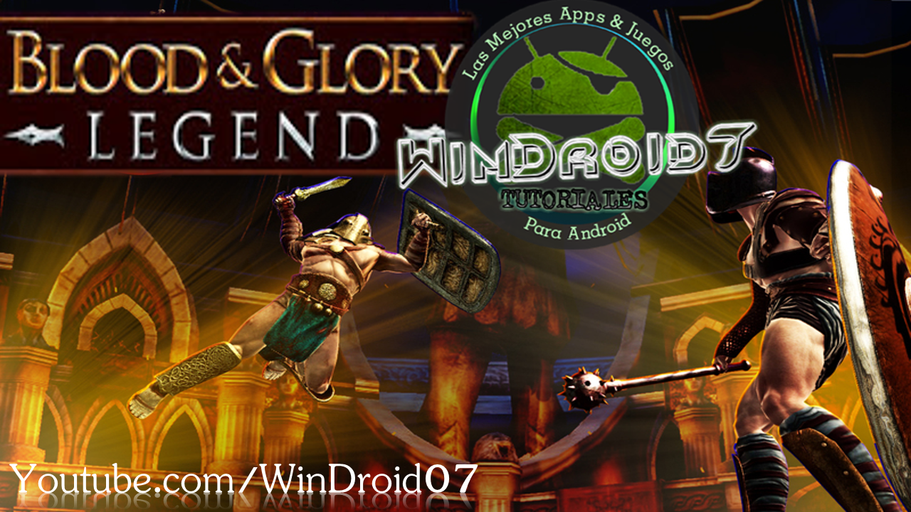 Blood and glory 2 legend v2 0 2 mod monedas dinero glu ilimitado