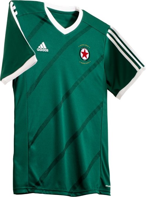 camisa red star