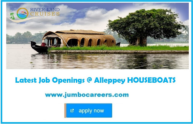 houseboat jobs latest job vacancies in alleppey houseboats 2018 houseboat jobs latest job vacancies in alleppey houseboats 2018