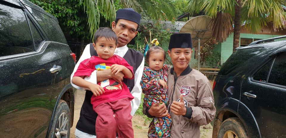 Eksklusif! Ini Pesan WA Ustadz Abdul Somad Ceramahnya Ditolak di Jateng dan Jatim Eksklusif! Ini Pesan WA Ustadz Abdul Somad Ceramahnya Ditolak di Jateng dan Jatim