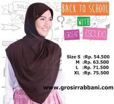 HARGA KERUDUNG RABBANI TERKINI 2018 HARGA KERUDUNG RABBANI TERKINI 2018