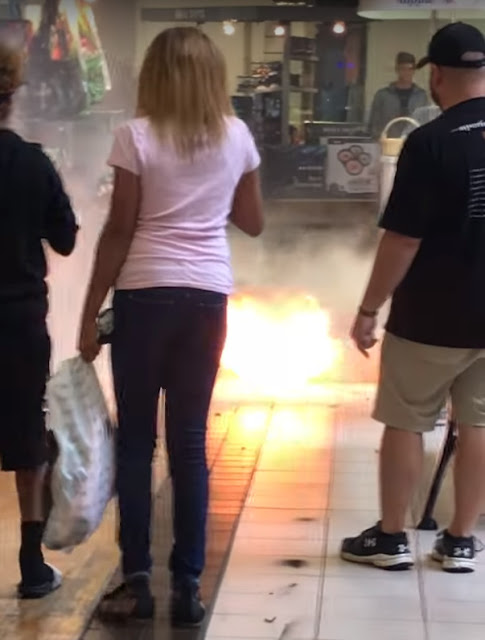 remove_image hoverboard explodir explosão acidente cuidado fogo azar