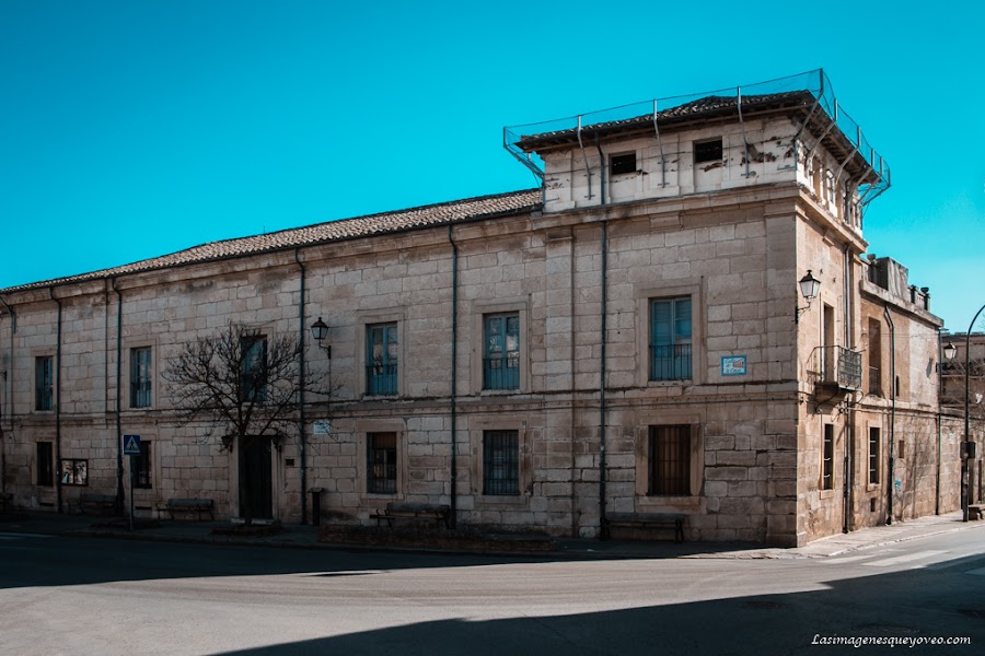 Torrelaguna, cuna del Cardenal Cisneros