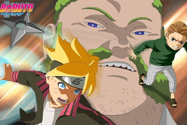 Boruto Episode 149 Boruto Episode 149