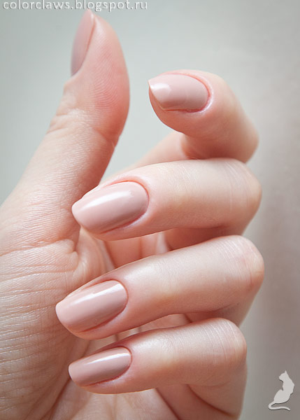 Of claws and color: Nude Quest: Anny #300 Make Up