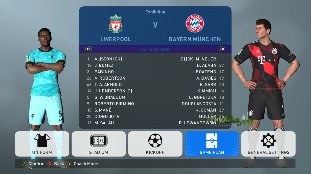 Patch Pes 2017 Transfer 2020 2021 Terbaru Kuyhaa