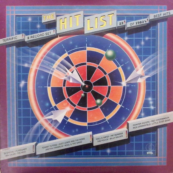 KTel Kollection 19731983 The HIT LIST [1982]
