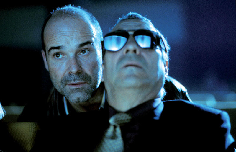 EL DE CINEMAGNIFICUS EL ROBO MÁS GRANDE JAMÁS CONTADO de Daniel Monzón 2002 ( EL DE CINEMAGNIFICUS EL ROBO MÁS GRANDE JAMÁS CONTADO de Daniel Monzón 2002 (