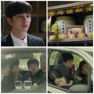 Sinopsis Remember - War of The Son Episode 2 Part 2 Sinopsis Remember - War of The Son Episode 2 Part 2