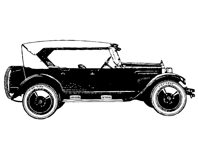 Car Black And White Clip Art Images Free Download