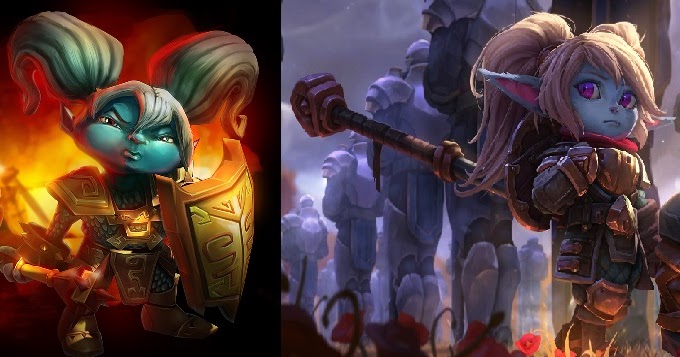 Last Riots: A Catholic perspective on the PC game "League of Legends