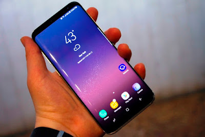 Samsung Galaxy S8 Smartphone android Samsung Galaxy S8
