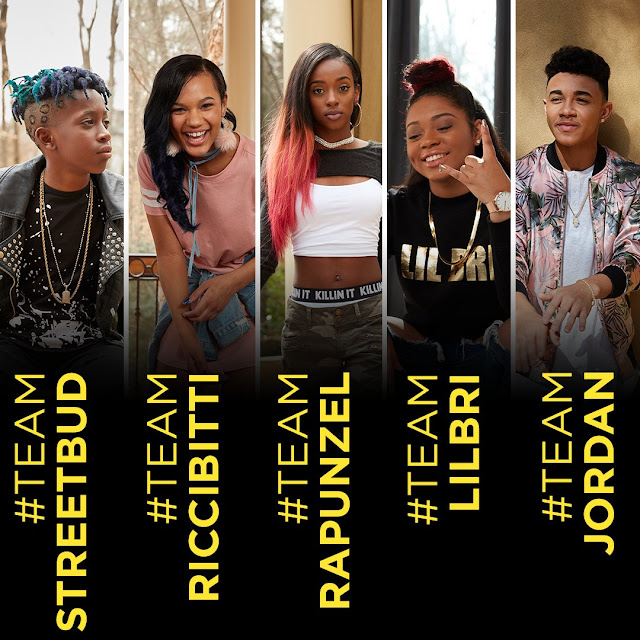 Who Won The Rap Game Season Four MAHOGANY : 'The Rap Game' Season 4 Finale: "Street Bud Wins The Game