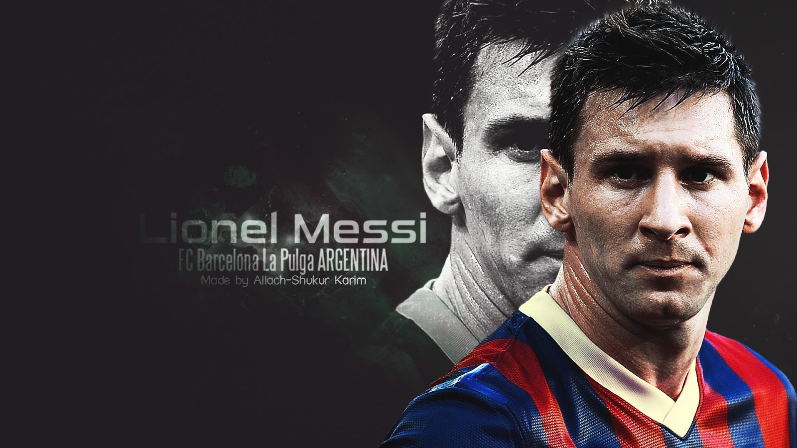 Lionel Messi Wallpaper | Evolution Wallpapers
