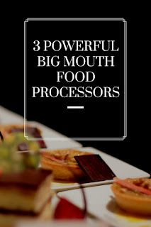 Big Mouth Food Processor