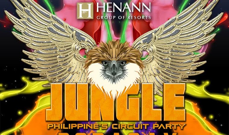 LaBoracay with Jungle Circuit Party