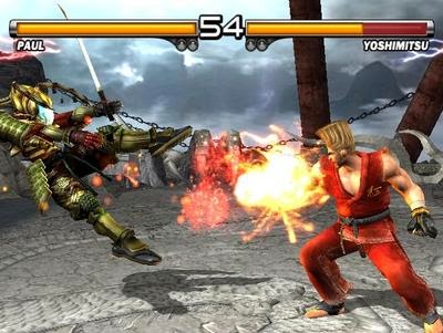 tekken 4 game free online play tekken 4 game free online play