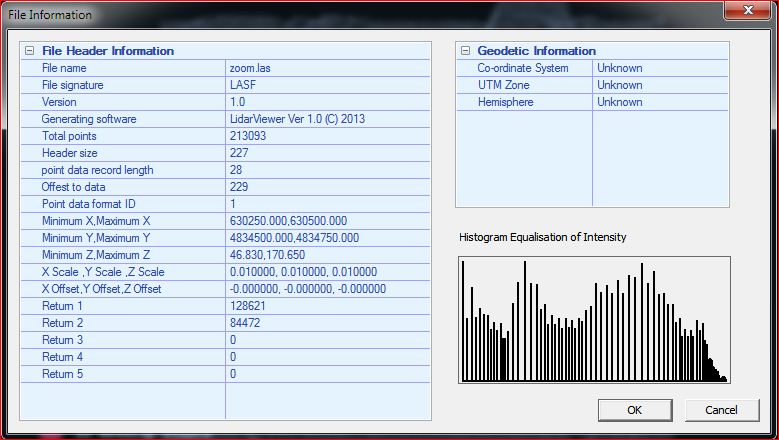 LidarViewer v 1.0