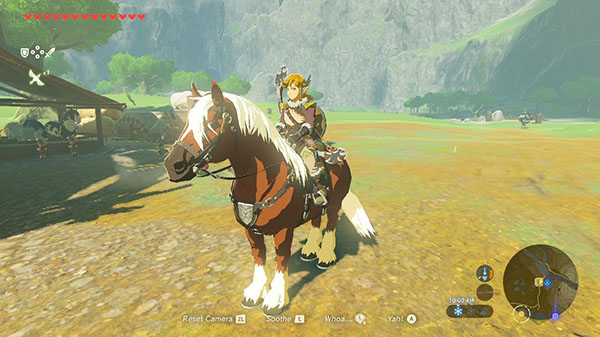 The Legend of Zelda Breath of the Wild – PC [TORRENT] [COMPLETO] [CRACK