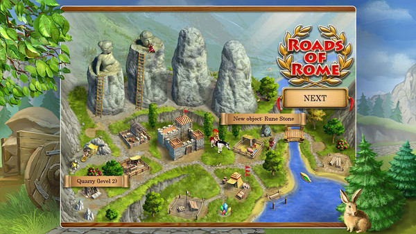 Roads of Rome PC Game
