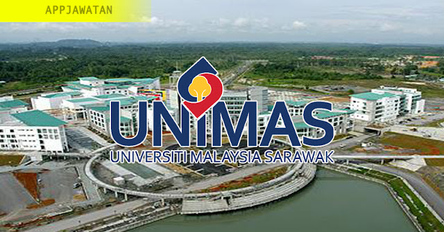 Jawatan Kosong di Universiti Malaysia Sarawak (UNIMAS)