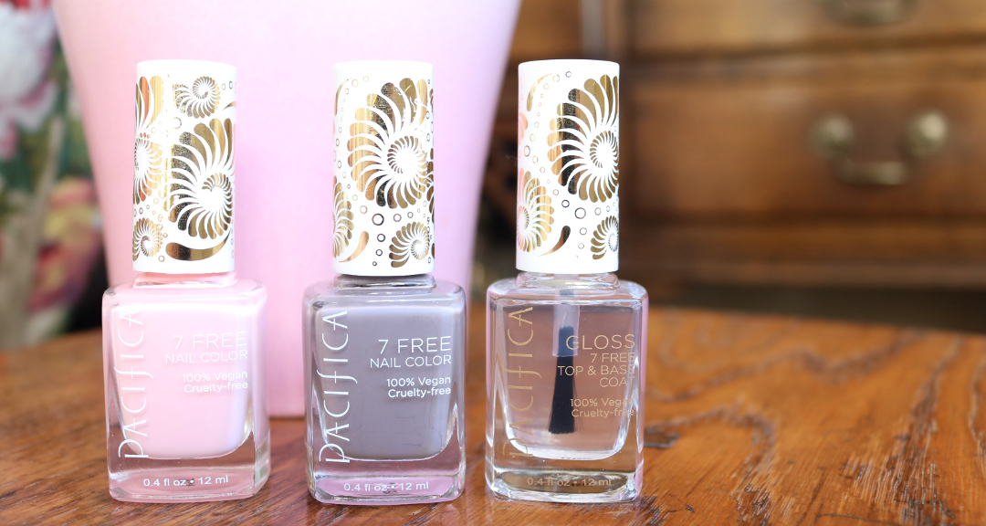 Currently Loving: Pacifica 7-Free Nail Polishes - Review & Swatches | We  Were Raised By Wolves | Bloglovin'