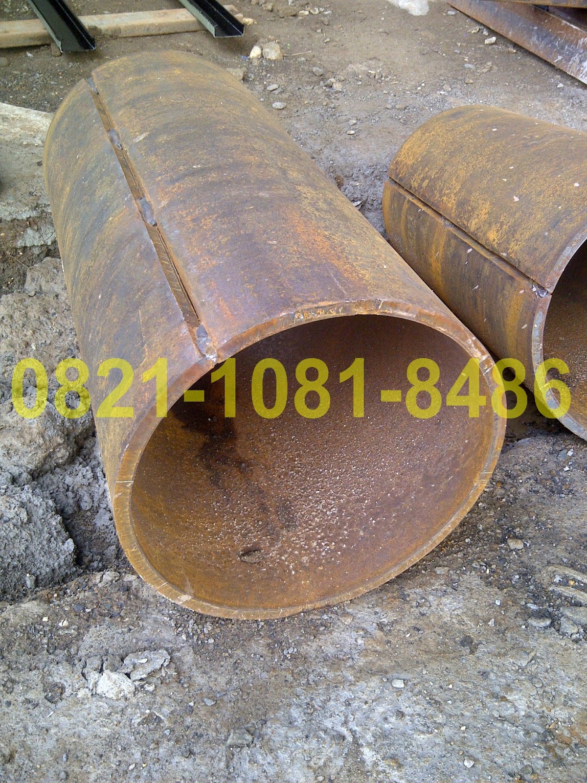 Jasa Roll Plat Tebal Wilayah Bandung dan Sekitarnya Jasa Roll Hasil Roll Plat Tebal