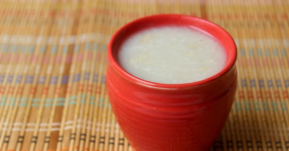 இவ்வற்புத பானம் இடுப்பு, முதுகு, கை, கால் வலிக்கு தீர்வாகும் 1 Vysya's Delicious Recipes: Varagarisi Ulundu Kanji - Millets Porridge - Siruthaniya Kanji