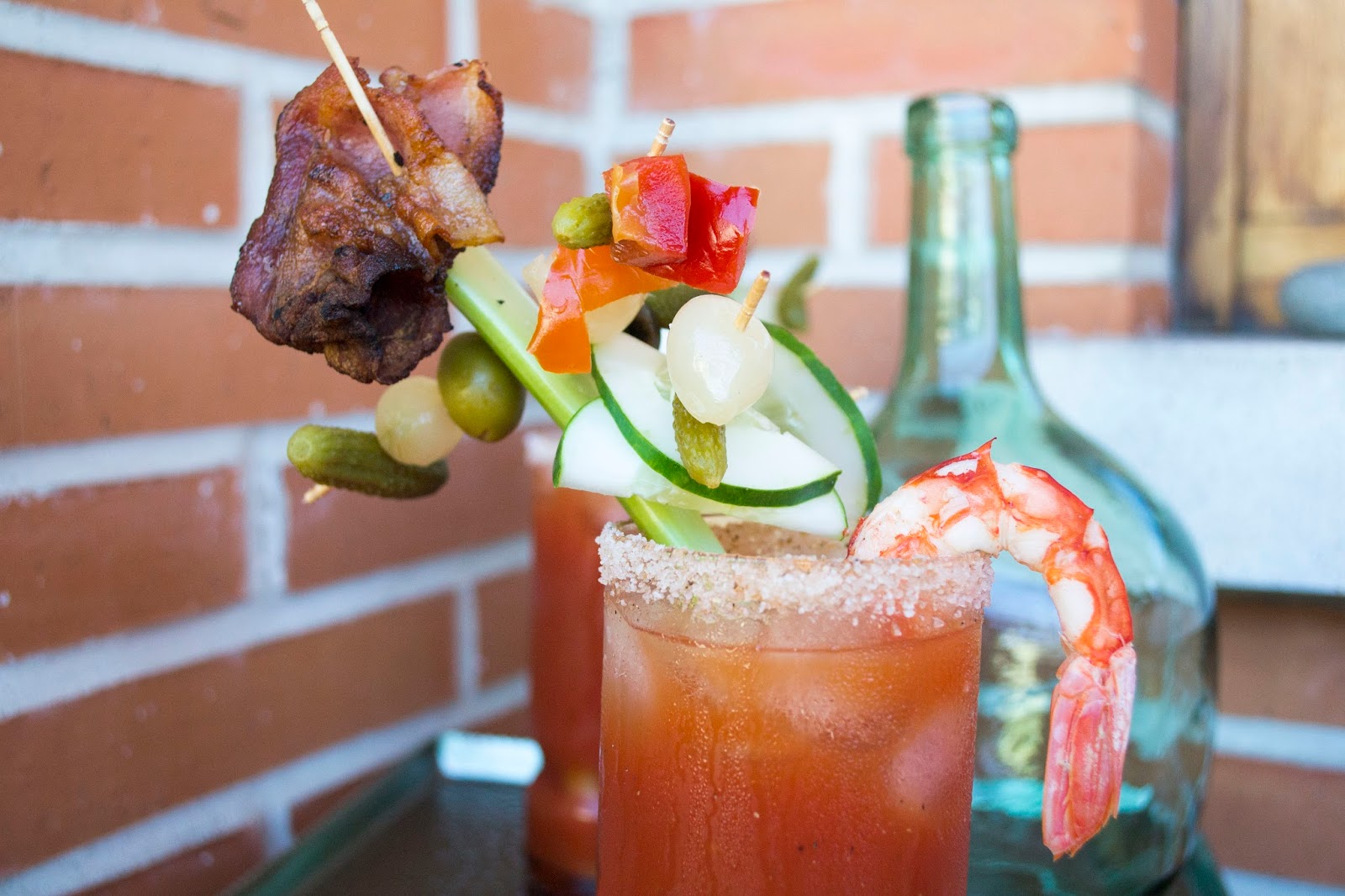 BLOODY MARY. RECETA DEFINITIVA Forever Rented