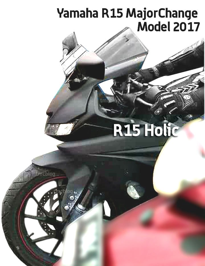 r15 v2 headlight modified price