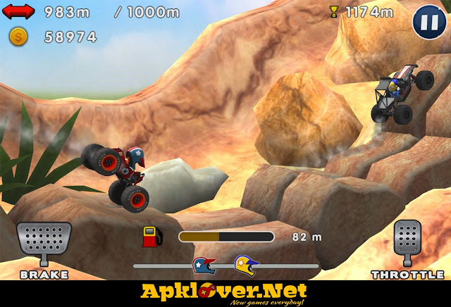 Mini Racing Adventures MOD APK unlimited money Mini Racing Adventures MOD APK unlimited money