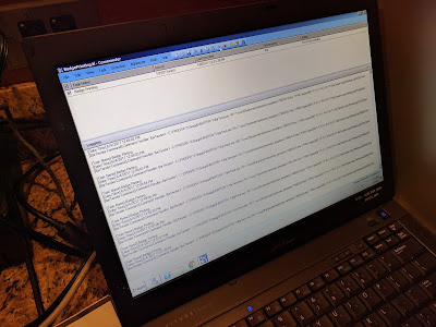 BarTender Badge Printing