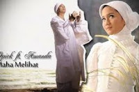 Maha Melihat - Opick feat Amanda