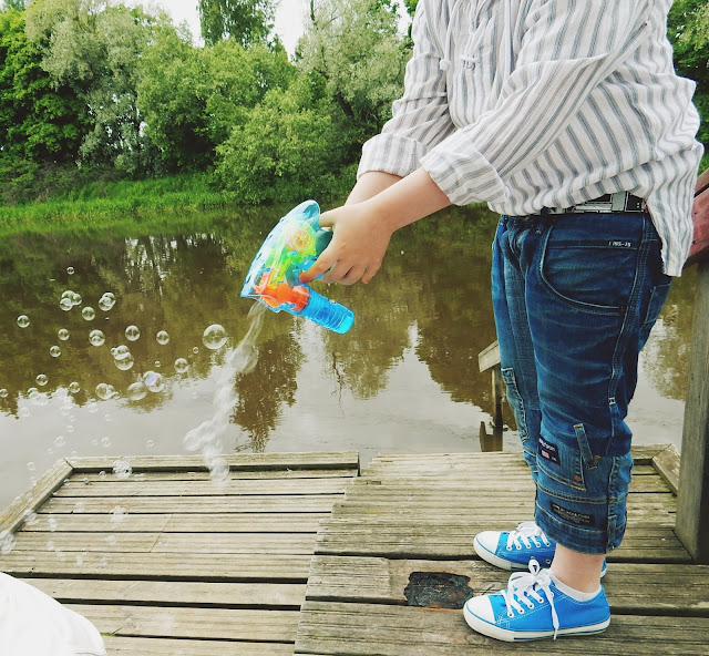 Kesätoopen farkkupöksykät -DIY