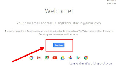 cara daftar buat akun google cara daftar buat akun google
