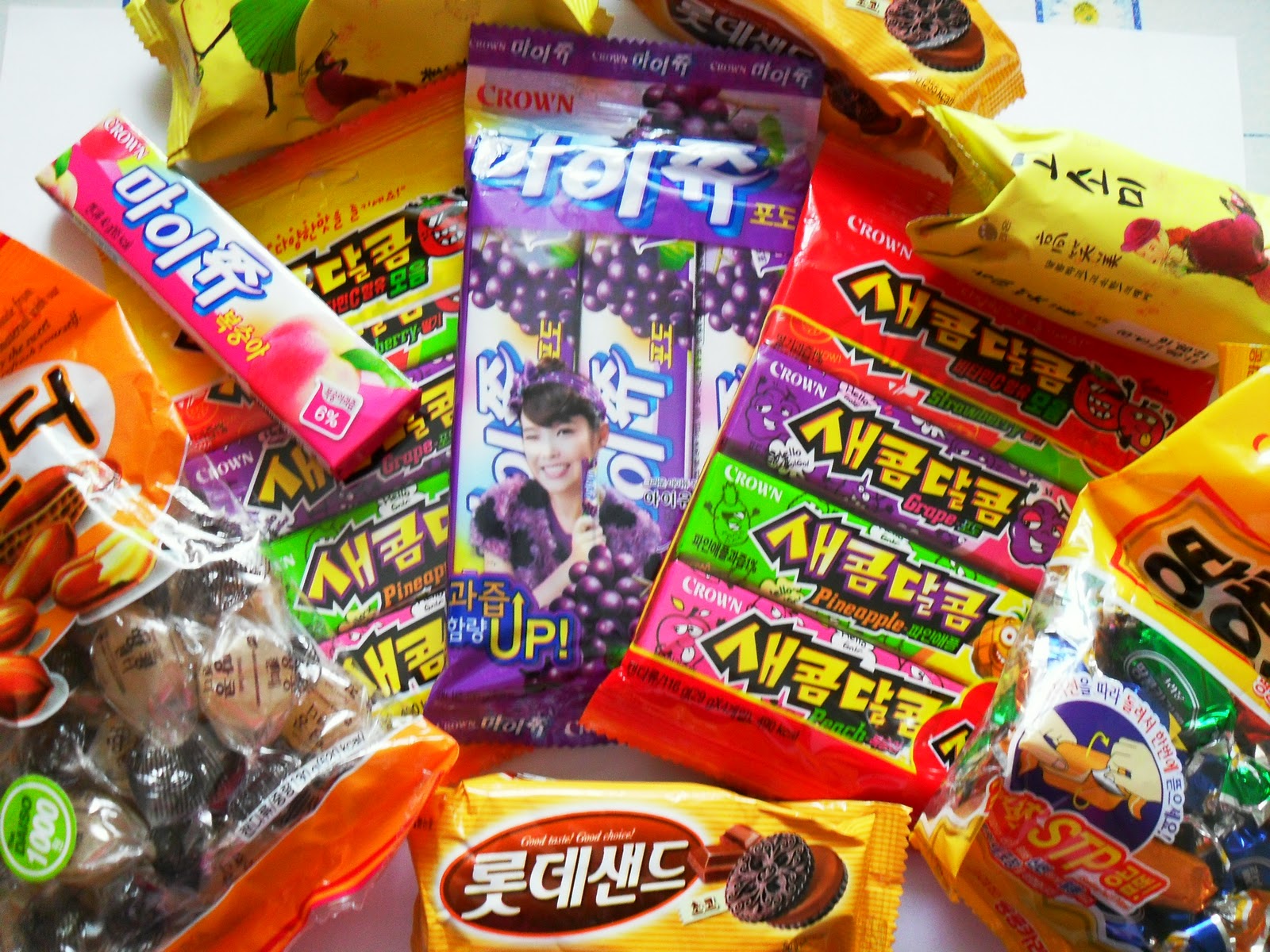 =My Korea= Top10 items to bring from Korea