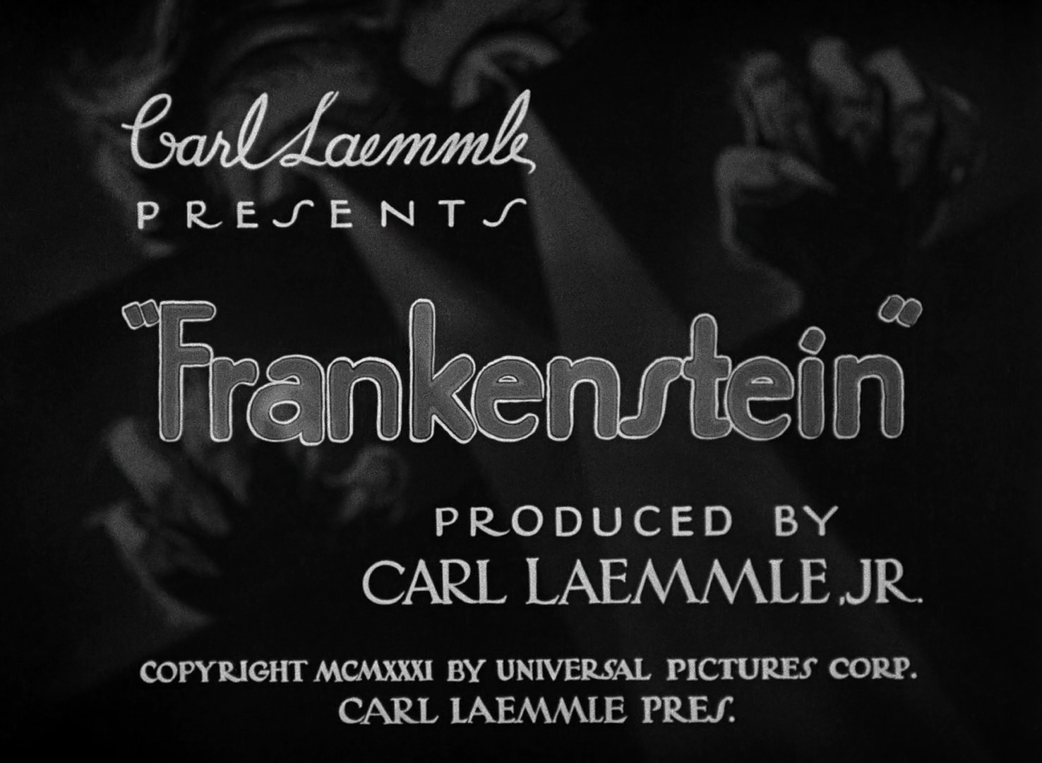 Frankenstein (1931)|Español latino|1080p|mega