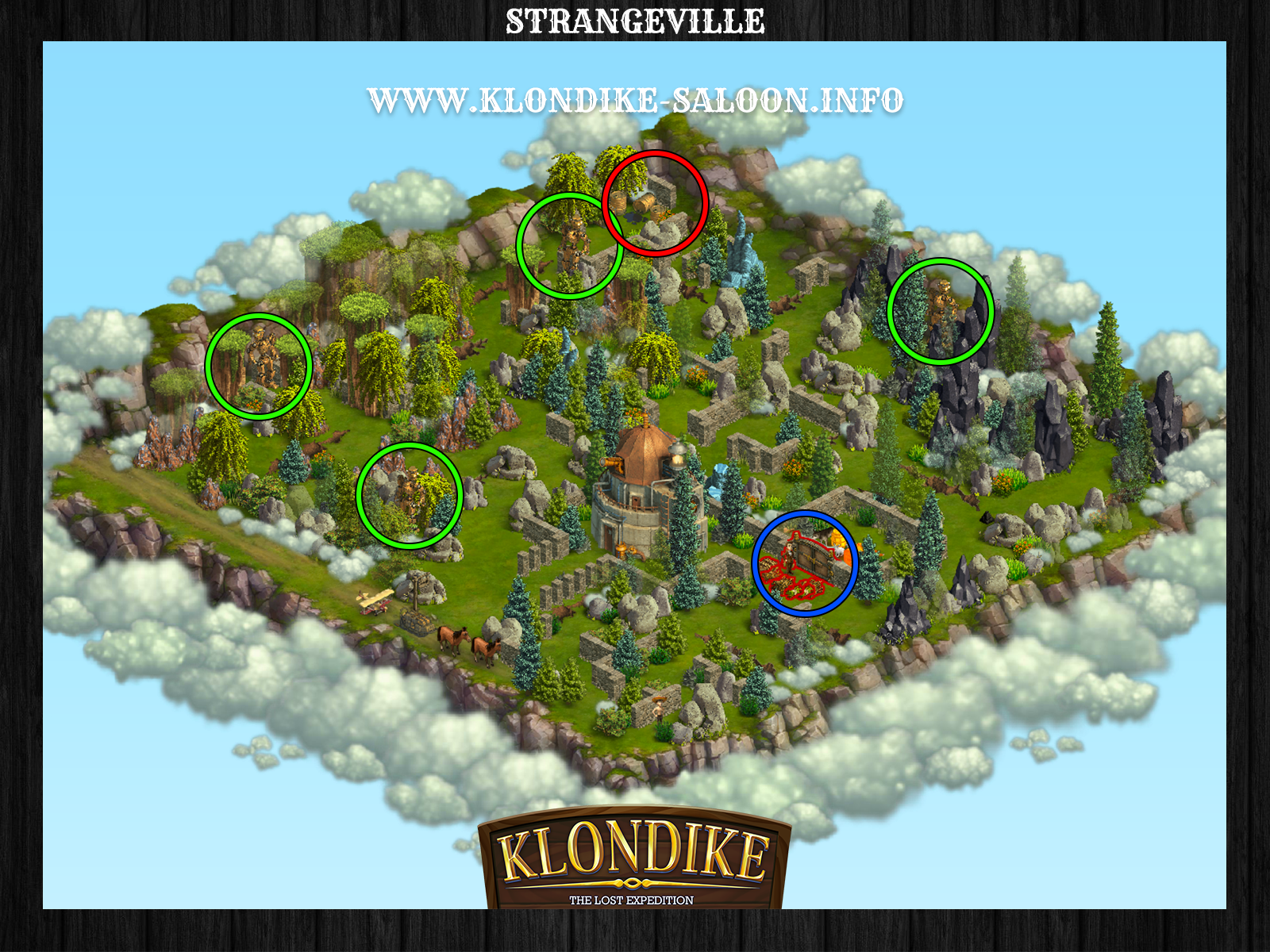 герра клондайк