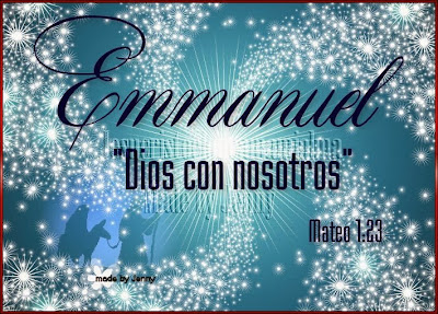 Ver imagen de origen Resultado de imagen de navidad es dios con nosotros