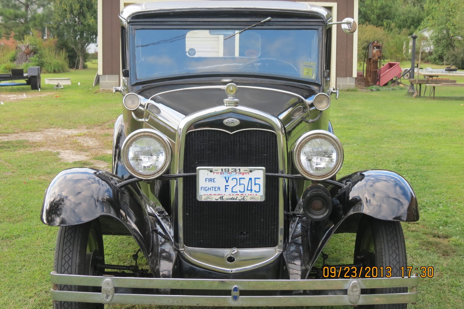 Albemarle Area Model T Ford Club Albemarle Tradewinds