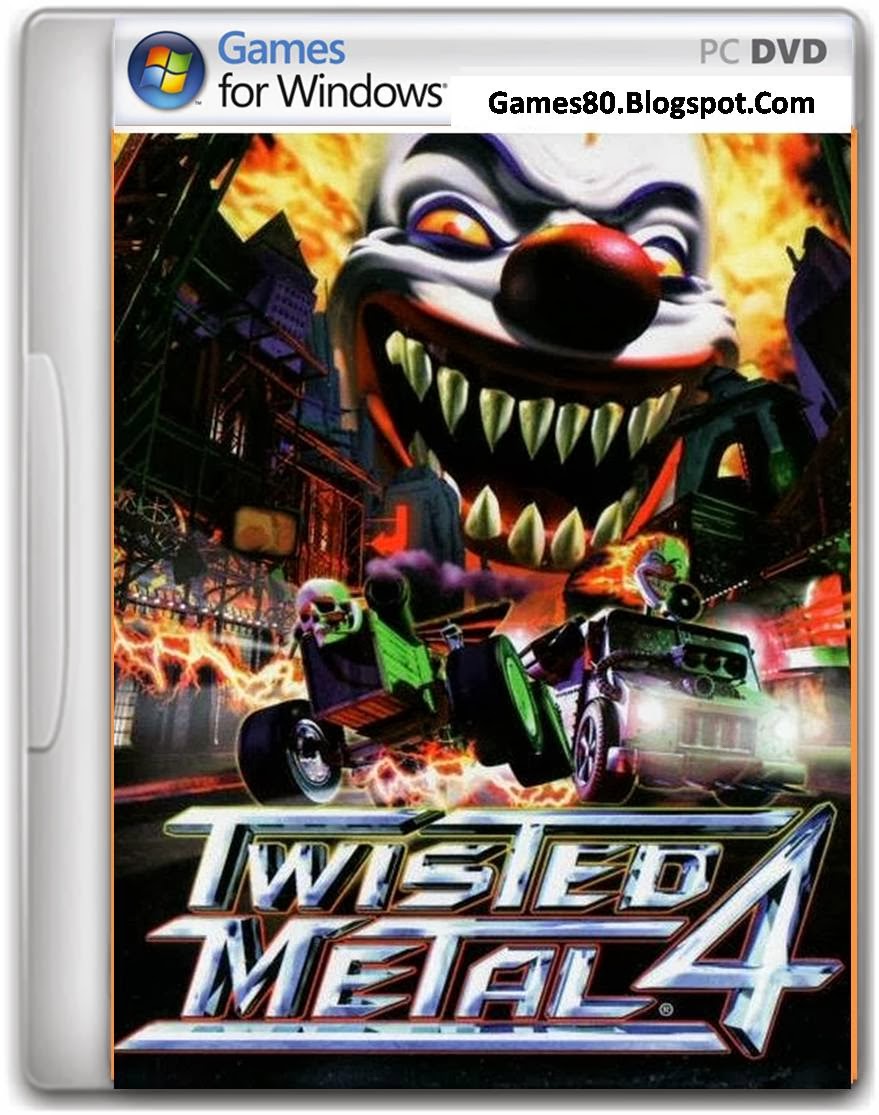 Twisted Metal 4 Free Download PC Game Full Version