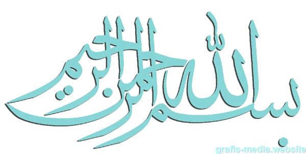600+ Gambar Bismillah Berwarna Paling Keren 600+ Gambar Bismillah Berwarna Paling Keren