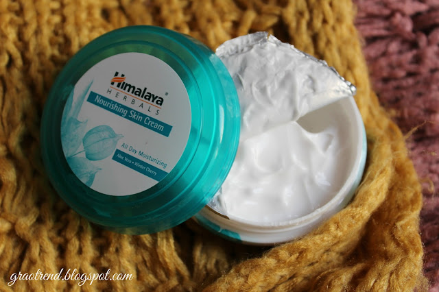 Odżywczy krem Himalaya Herbals