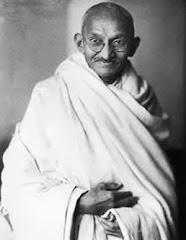 Le Mahatma Gandhi