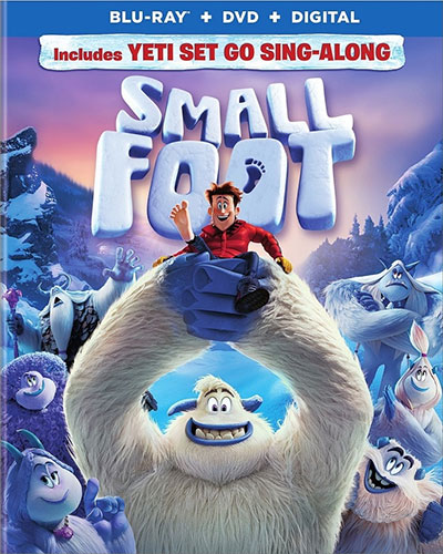 Smallfoot (2018) 1080p BDRip Dual Audio Latino-Inglés [Subt. Esp] (Animación. Aventuras. Comedia)