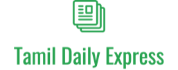 Tamil Daily Express