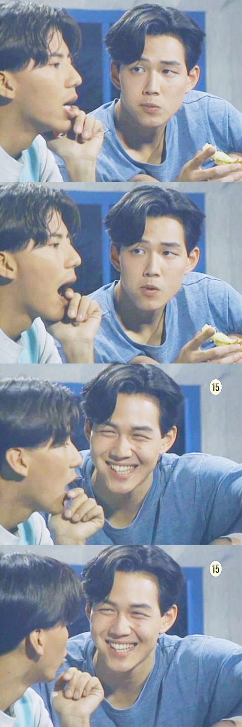 웃을 때 소년같이 웃는 이정재 .jpg | 인스티즈