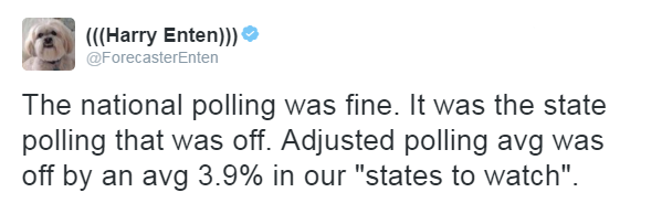 The Political Data Nerd On The Dis Comfort Of Numbers